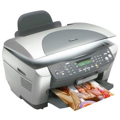 Cartuchos Epson Stylus Photo RX500